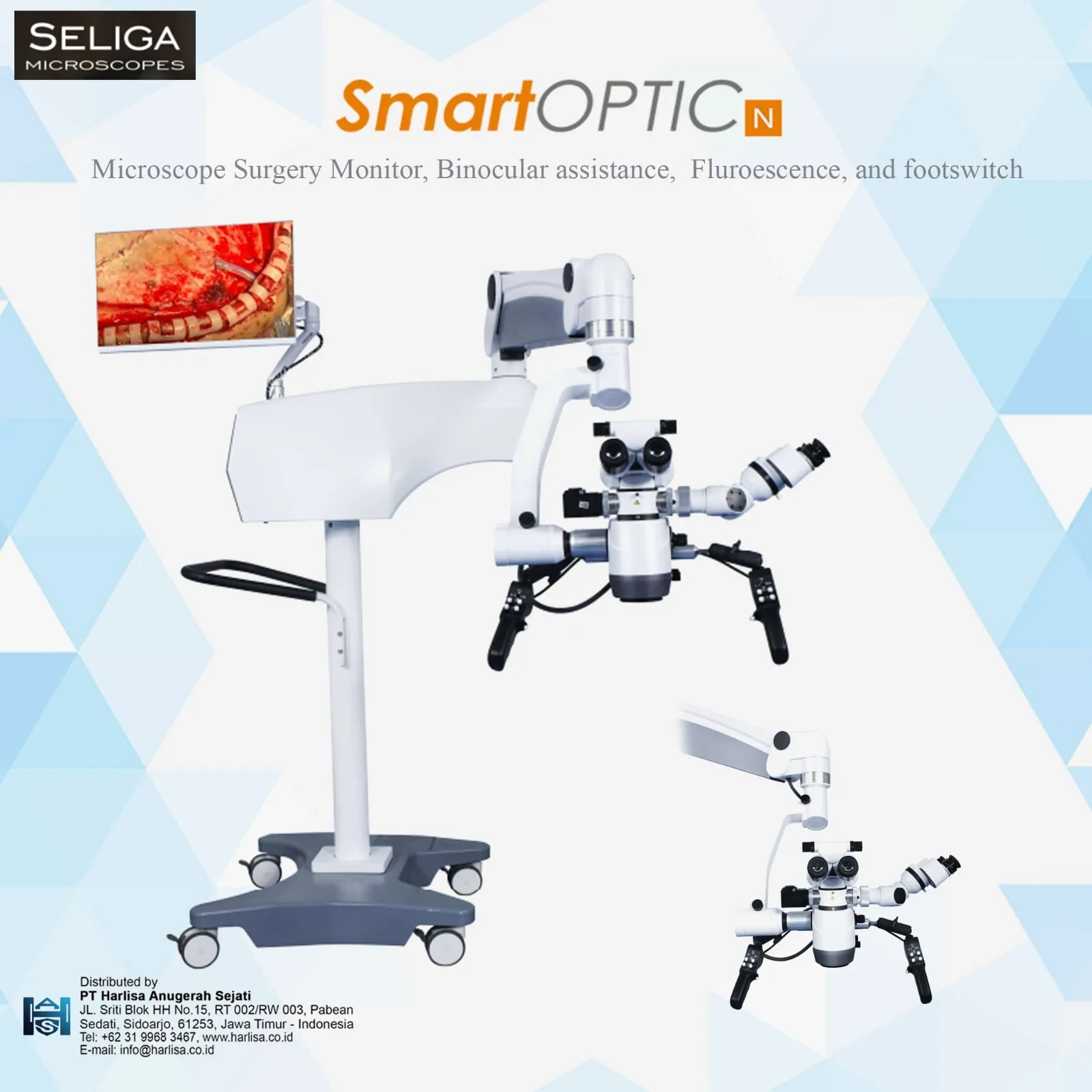 SMARTOPTIC Microscope