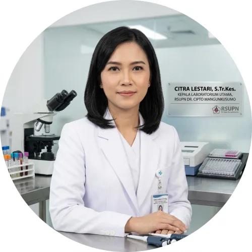 Citra Lestari, S.Tr.Kes