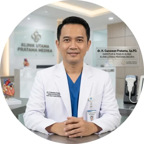 dr. H. Gunawan Pratama