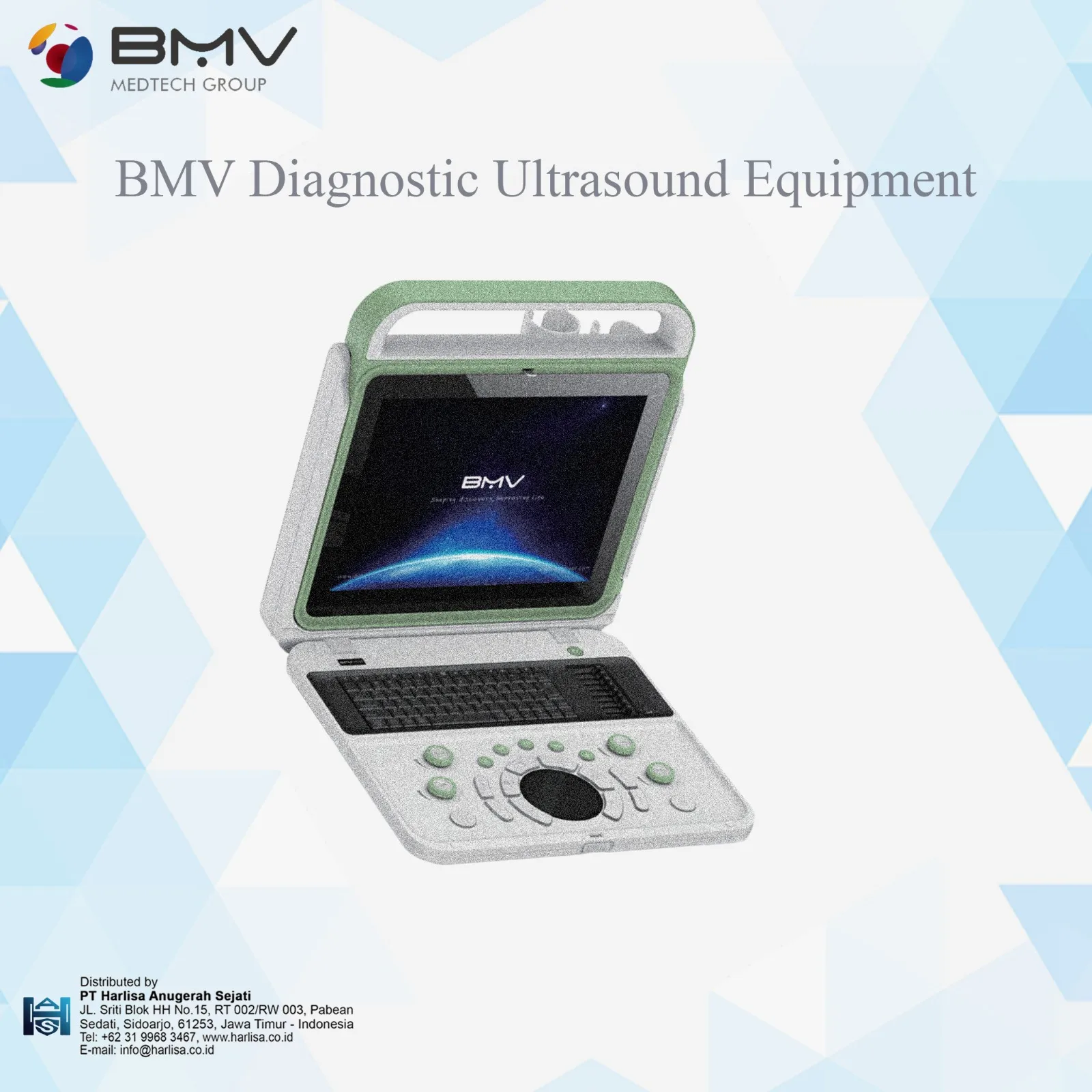 BMV Diagnostic Ultrasound Equipment